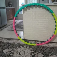 حلقه ورزشی هولاهوپ