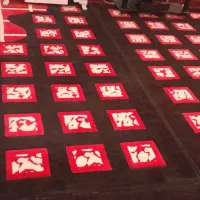 گلیم فرش ست|گلیم، جاجیم، گبه|اهواز, کوی علوی|دیوار