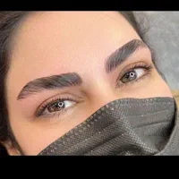 تخفیف ویژه آموزش و کاشت مژه لیفت ابرو و مژه