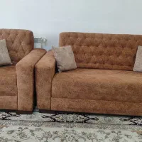 مبلمان کاملا سالم و تمیز