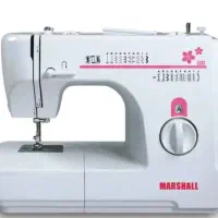 چرخ خیاطی گلدوزی مارشال
