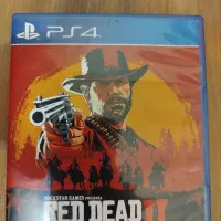 بازی ps4 red dead redemption رد دد