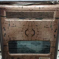 بخاری جارو برقی آب تصفیه