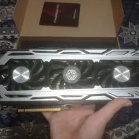 Gtx 1080 8GB ichill inno3d OC Edition|قطعات و لوازم جانبی رایانه|تهران, فرودگاه مهرآباد|دیوار