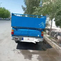 نیسان دوگانه سوز مدل 87