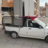کرایه پراید وانت درون شهری و برون شهری