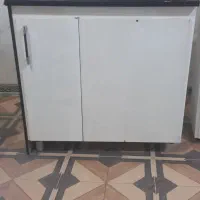 ۷ تیکه کابینت فلزی به فروش می رسد|مصالح و تجهیزات ساختمان|سرپل ذهاب, |دیوار