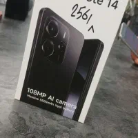شیااومی Note 14 حافظه 256 رام 8 آک نو|موبایل|ساوه, |دیوار