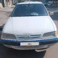 ماشین زانتیا مدل 89