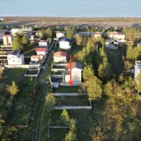 زمین ۲۵۰ متری ساحلی موقعیت ویژه برای ویلاسازی