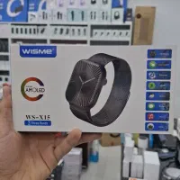 ساعت هوشمند Ws10 و رومیزی|لوازم جانبی موبایل و تبلت|همدان, |دیوار