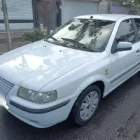 سمند lxمدل۹۵