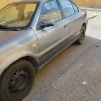 سمند X7 مدل 85|خودرو سواری و وانت|پرند, فاز ۶|دیوار