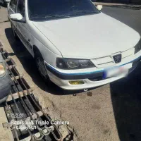 پژو پارس مدل۱۳۸۷
