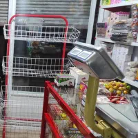 یخچال و قفسه سوپرمارکت|فروشگاه و مغازه|هرسین, |دیوار