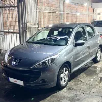 پژو ۲۰۷ مدل ۹۹ اقساط تا ۶ ماه|خودرو سواری و وانت|آمل, |دیوار