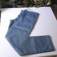 شلوار های مردانه در سایزهای مختلف ، جین و کتان