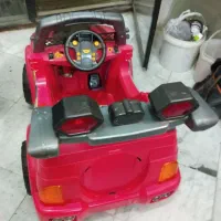 ماشین شارژی|اسباب‌بازی بچه|محمدشهر, شهرک پیام (مهرالبرز)|دیوار