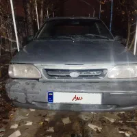 پراید مدل 87