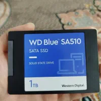 اس اس دی اینترنال SATA III وسترن دیجیتال ظرفیت 1