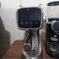 دستگاه اسپرسو ساز و اسیاب|سماور، چای‌ساز، قهوه‌ساز|احمدآبادمستوفی, |دیوار