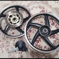 رینگ موتورسیکلت بی کلاچ