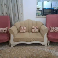 مبل ۷ نفره دیبا
