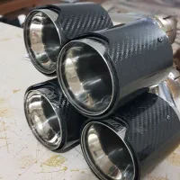 سر اگزوزی اسپرت bmw