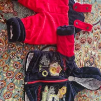 کاپشن نوزادی تا یک سالو نیم|کفش و لباس بچه|ورامین, ورامین|دیوار