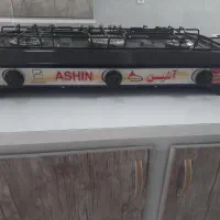 گاز رو میزی دو شعله و سه شعله|اجاق گاز و لوازم برقی پختوپز|بندرعباس, |دیوار