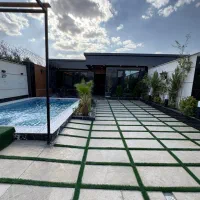 باغ ویلا مدرن / سند / سکونت دائم / شهریار