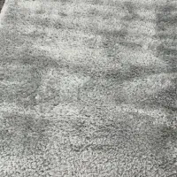 دو عدد فرش شگی در حد نوعه نو ۴ متری