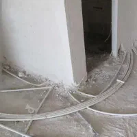 برقکار سیم کشی اتصال هالوژن وکولر