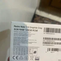 گوشی note 11s|موبایل|تهران, تهرانپارس غربی|دیوار