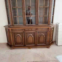 ویترین چوبی