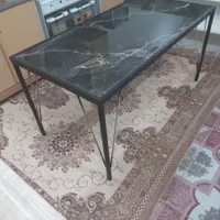 میز نهار خوری نو|میز و صندلی غذاخوری|میبد, |دیوار