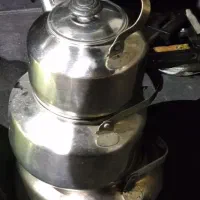 کتری استیل