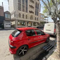 پژو ۲۰۶ تیپ دو