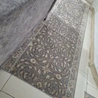 دوتیکه کناره فرش نو|فرش|قدس, شهر‌قدس|دیوار