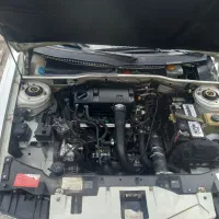 سمند ۹۲ lx مرتب و تمیز