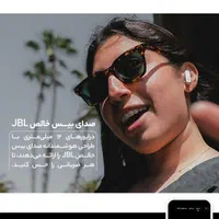 هندزفری  JBL Tune flex|لوازم جانبی موبایل و تبلت|دامغان, |دیوار