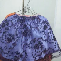 دامن  کودک مجلسی