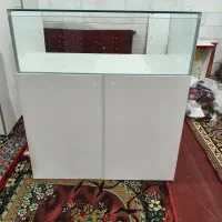 میز کانتر ، میز ویترینی ، میز پیشخوان|فروشگاه و مغازه|قم, باجک سه|دیوار