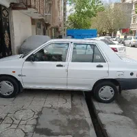 پراید۱۳۱مدل۹۹کم کاردوگانه شرکتی درحدخشک کارمندی