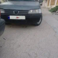 پژو 405 GL بنزینی، مدل ۱۳۷۷