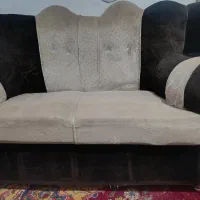 مبل راحتی دست دوم