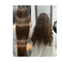 مدل کراتین ،پروتیئن ، بوتاکس‌مو (کاملا رایگان )