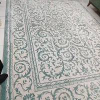 فرش ۹ متری برجسته تراکم دار