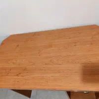 میز تحریر و کامپیوتر کاملا سالم|میز تحریر و کامپیوتر|کیاشهر, |دیوار