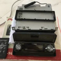 پخش پایونیر 9450 به همراه تمام سیستم خودرو کامل